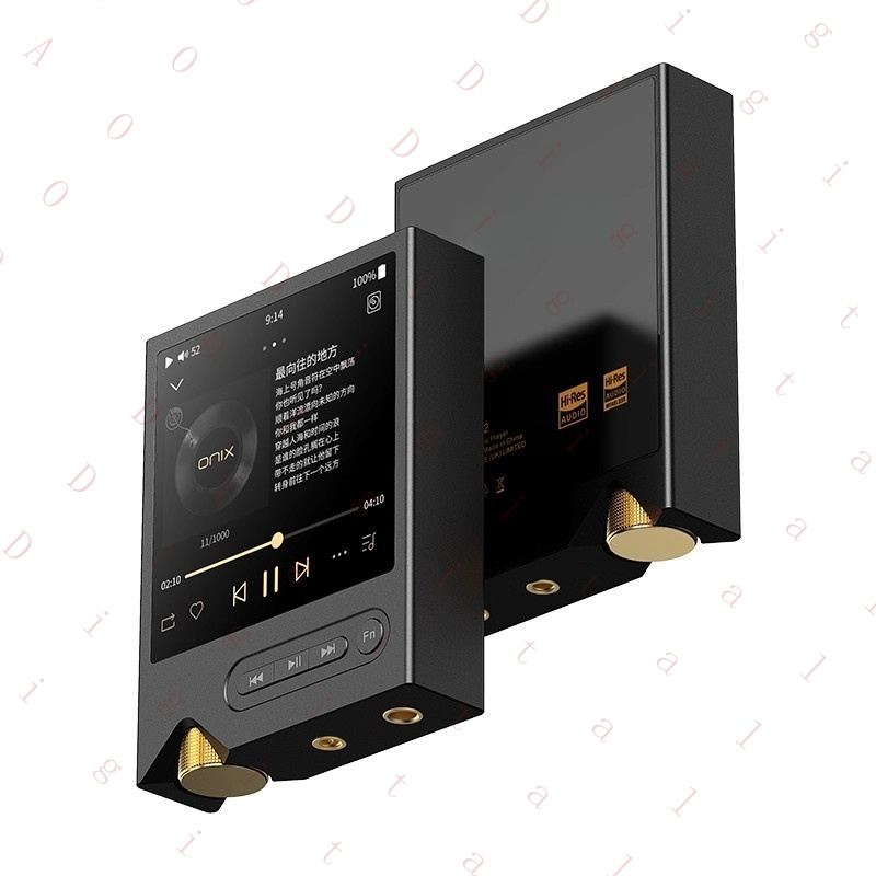 Audio Music Player - BPF- for SHANLING ONIX XM2 Portable