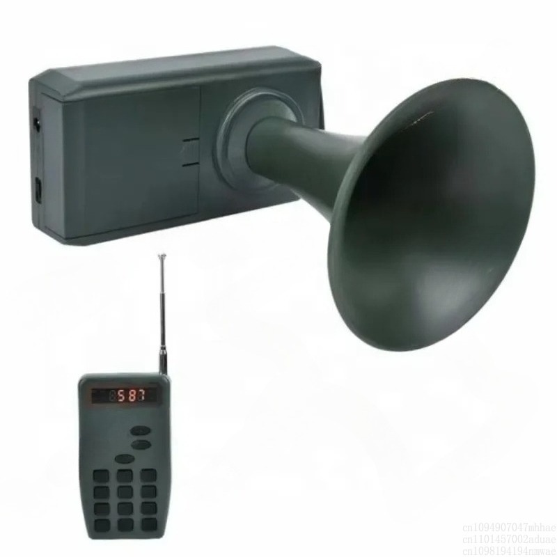 Audio Music Player - New Outdoor Electronic Farm Birdsong Device
