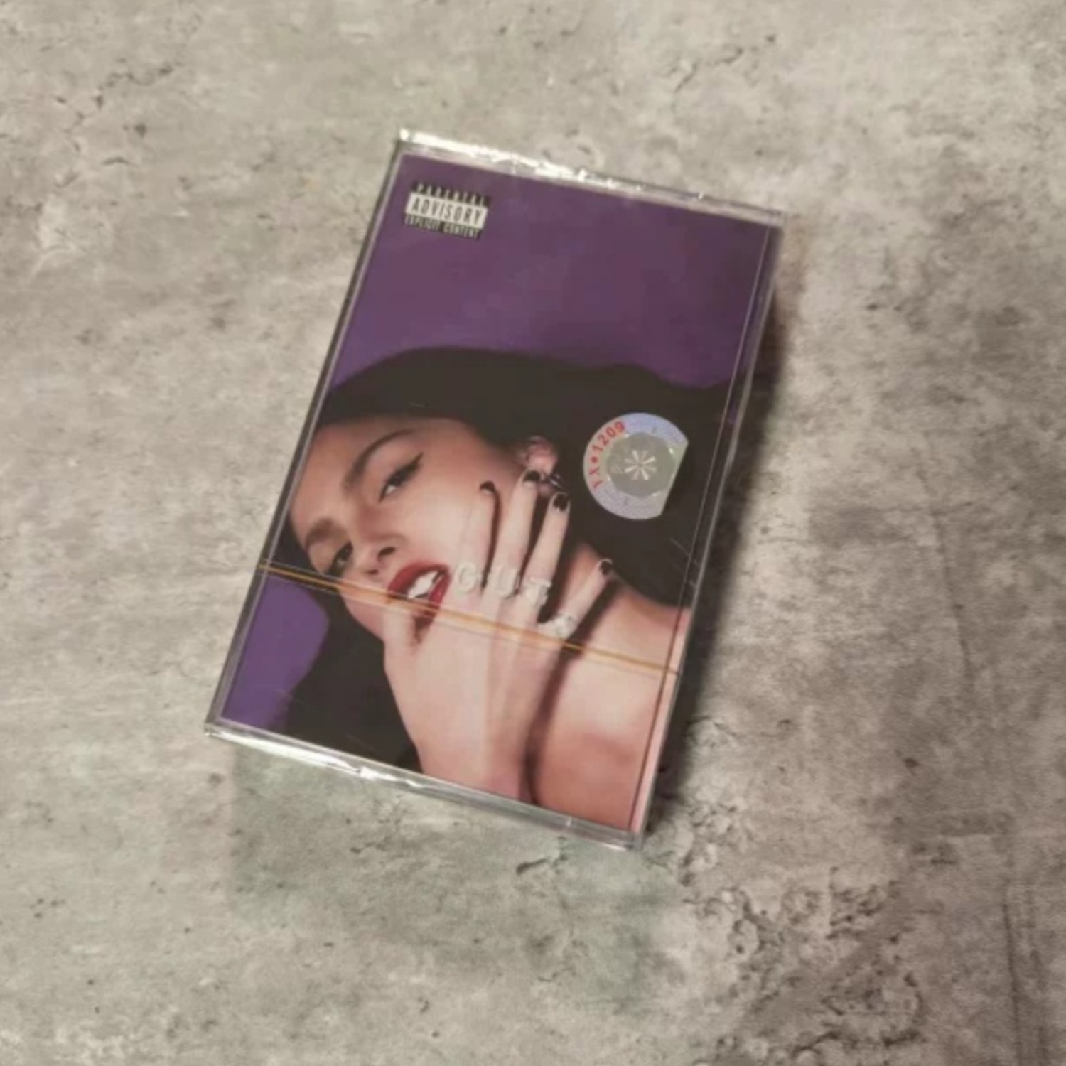 Audio And Music - Cassette Tape – Pop Rock Album