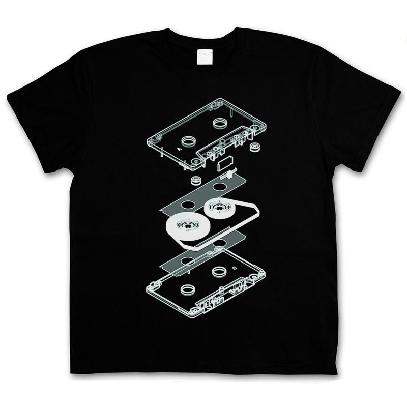 EXPLOSION AUDIO CASSETTE T SHI - Audio Music Player บทวิจารณ์และราคา