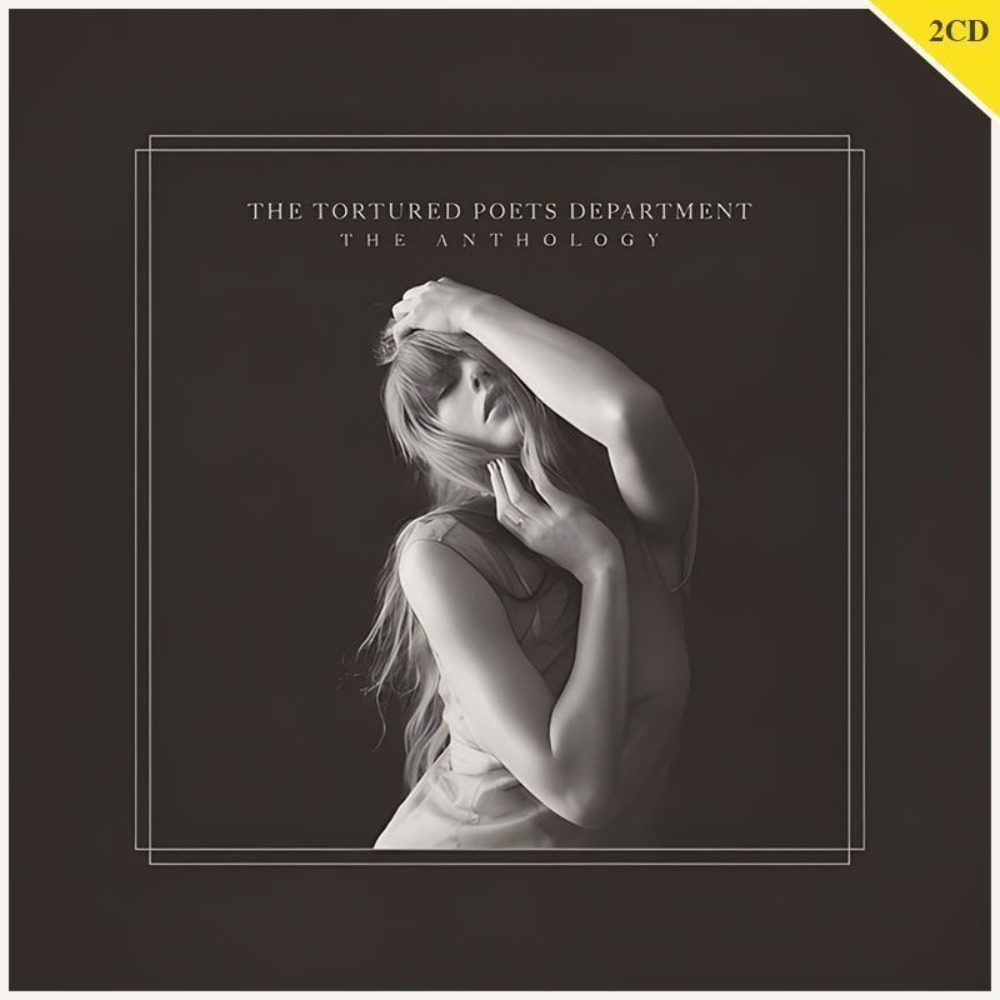 Taylor THE ANTHOLOGY CD | The  - Audio And Music บทวิจารณ์และราคา