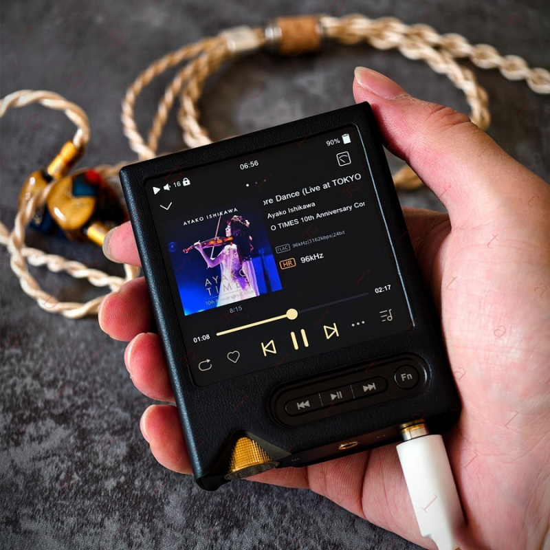 BPF-  for SHANLING ONIX XM2 Po - Audio Music Player บทวิจารณ์และราคา