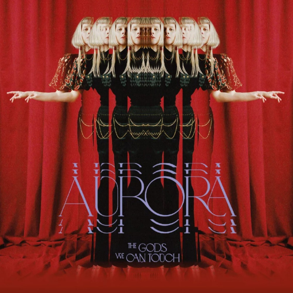 AURORA The Gods We Can Touch - - Audio And Music บทวิจารณ์และราคา