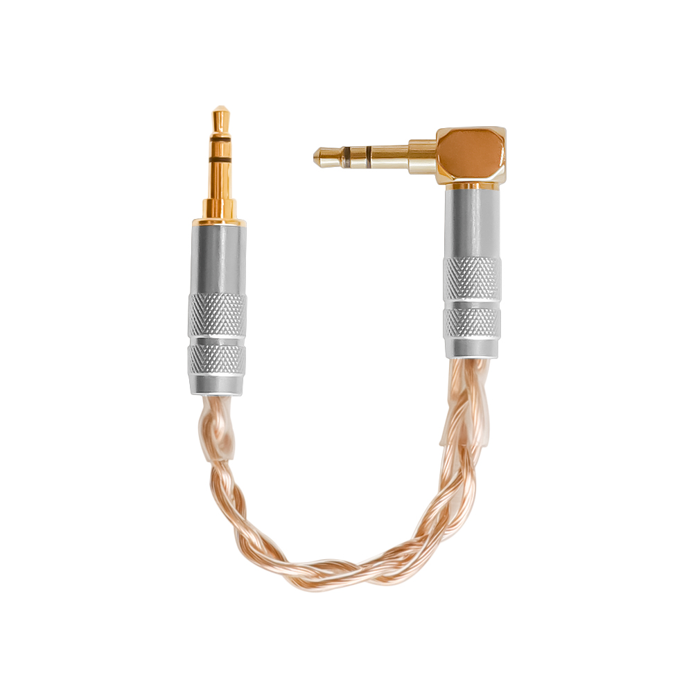 OKCSC 3.5mm Jack Male to Male  - Audio Music Player บทวิจารณ์และราคา