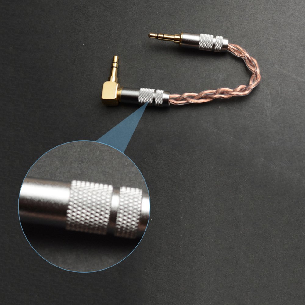 OKCSC 3.5mm Jack Male to Male  - Audio Music Player บทวิจารณ์และราคา