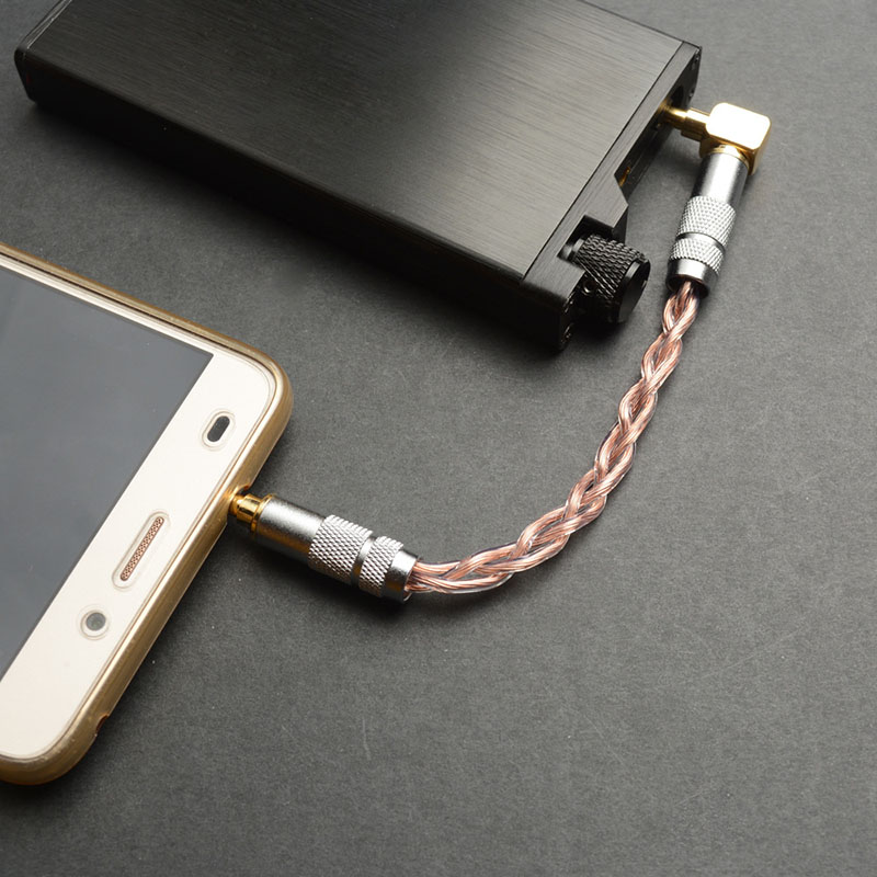 OKCSC 3.5mm Jack Male to Male  - Audio Music Player บทวิจารณ์และราคา