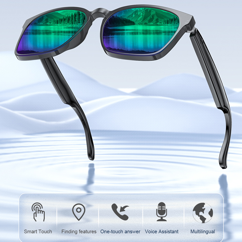Ai smart bluetooth glasses off - Audio Music To Video Ai บทวิจารณ์และราคา