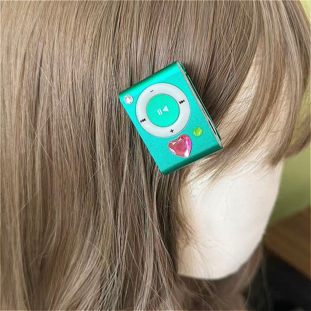 Original Love Diamond MP3 Hair - Audio Music Player บทวิจารณ์และราคา