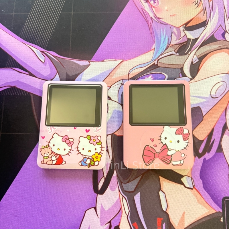 Hello Kitty Mp3 Music Player S - Audio Music Player บทวิจารณ์และราคา