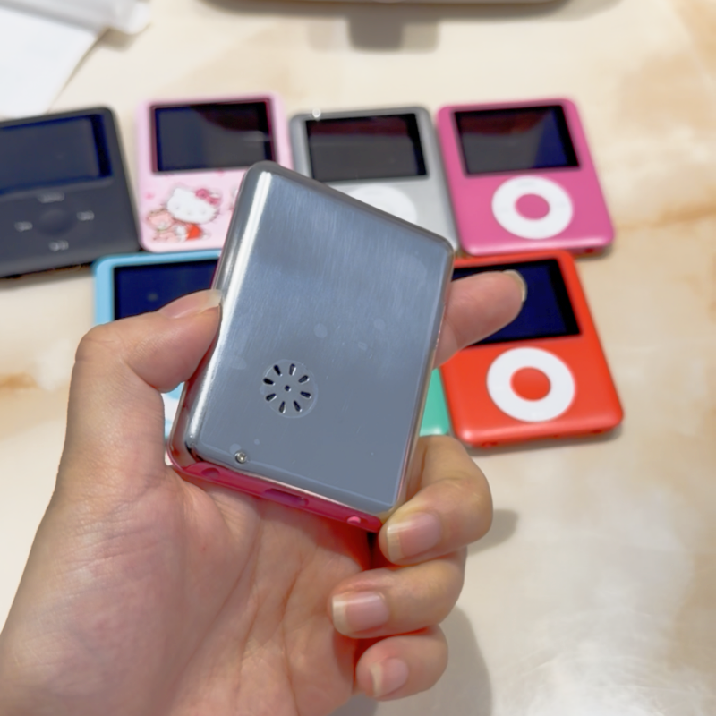 Hello Kitty Mp3 Music Player S - Audio Music Player บทวิจารณ์และราคา