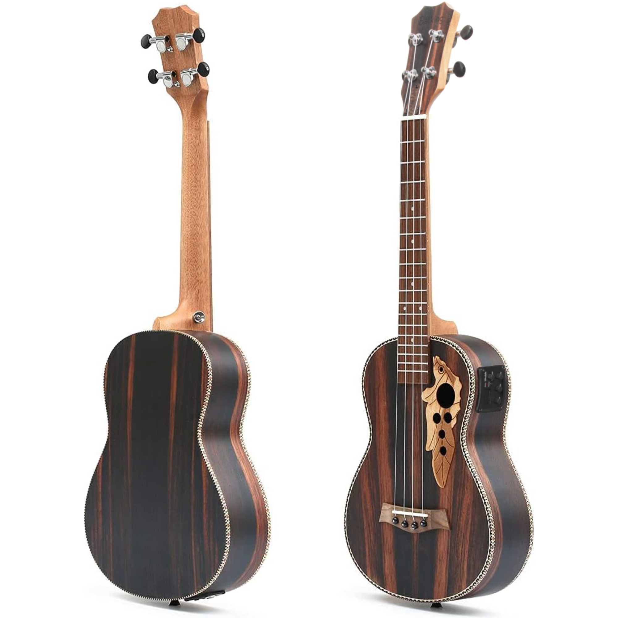 Batking Tenor Ukulele for Left - Ukulele Beginner Kit บทวิจารณ์และราคา