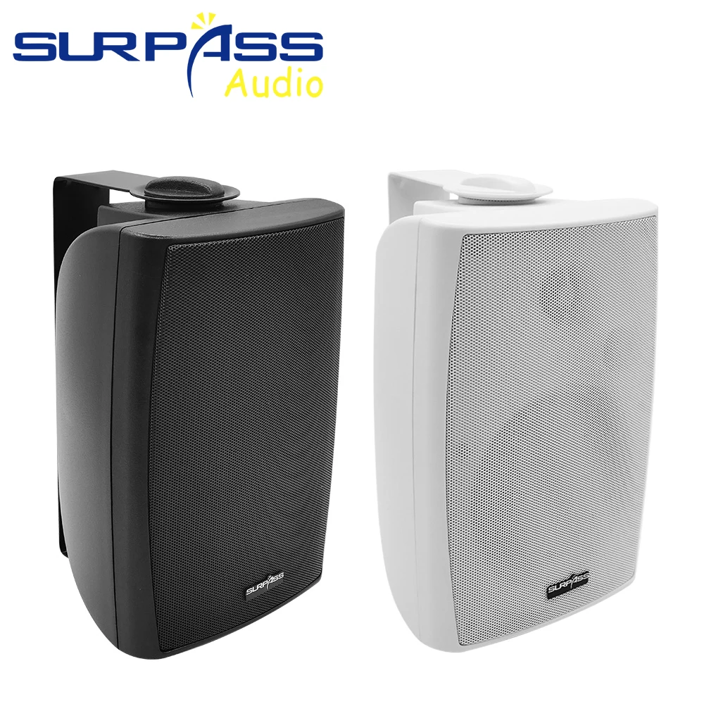 PA System Wall Mount Speaker A - Audio Music Player บทวิจารณ์และราคา