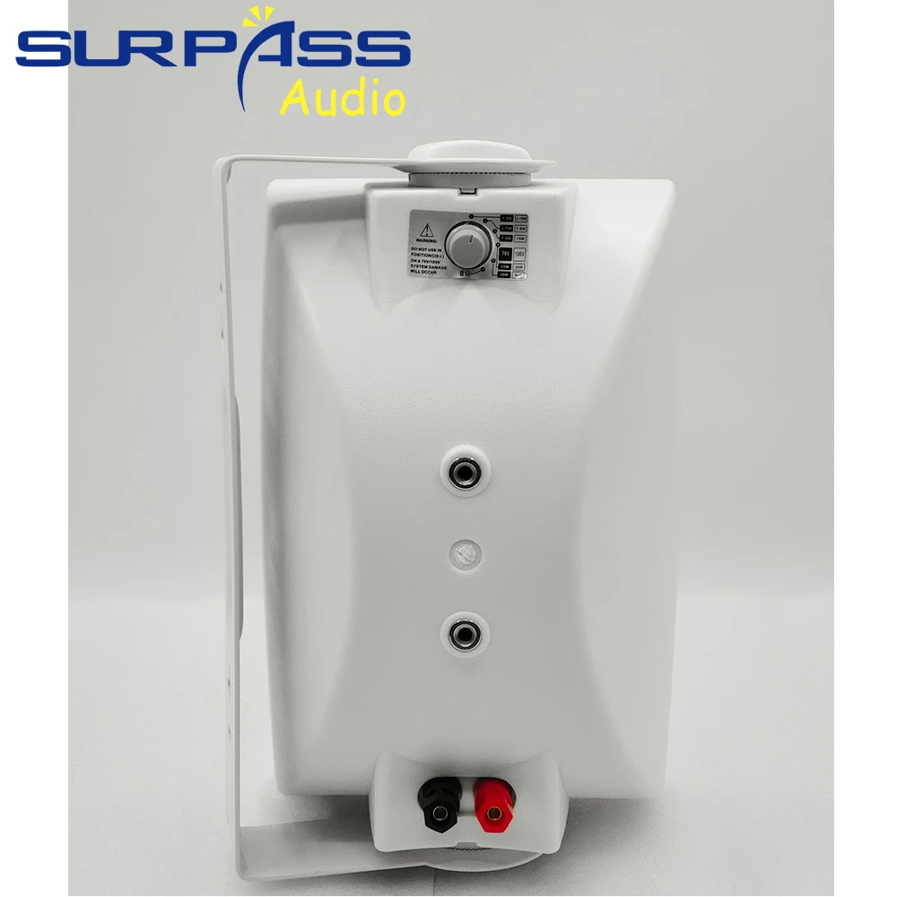 PA System Wall Mount Speaker A - Audio Music Player บทวิจารณ์และราคา