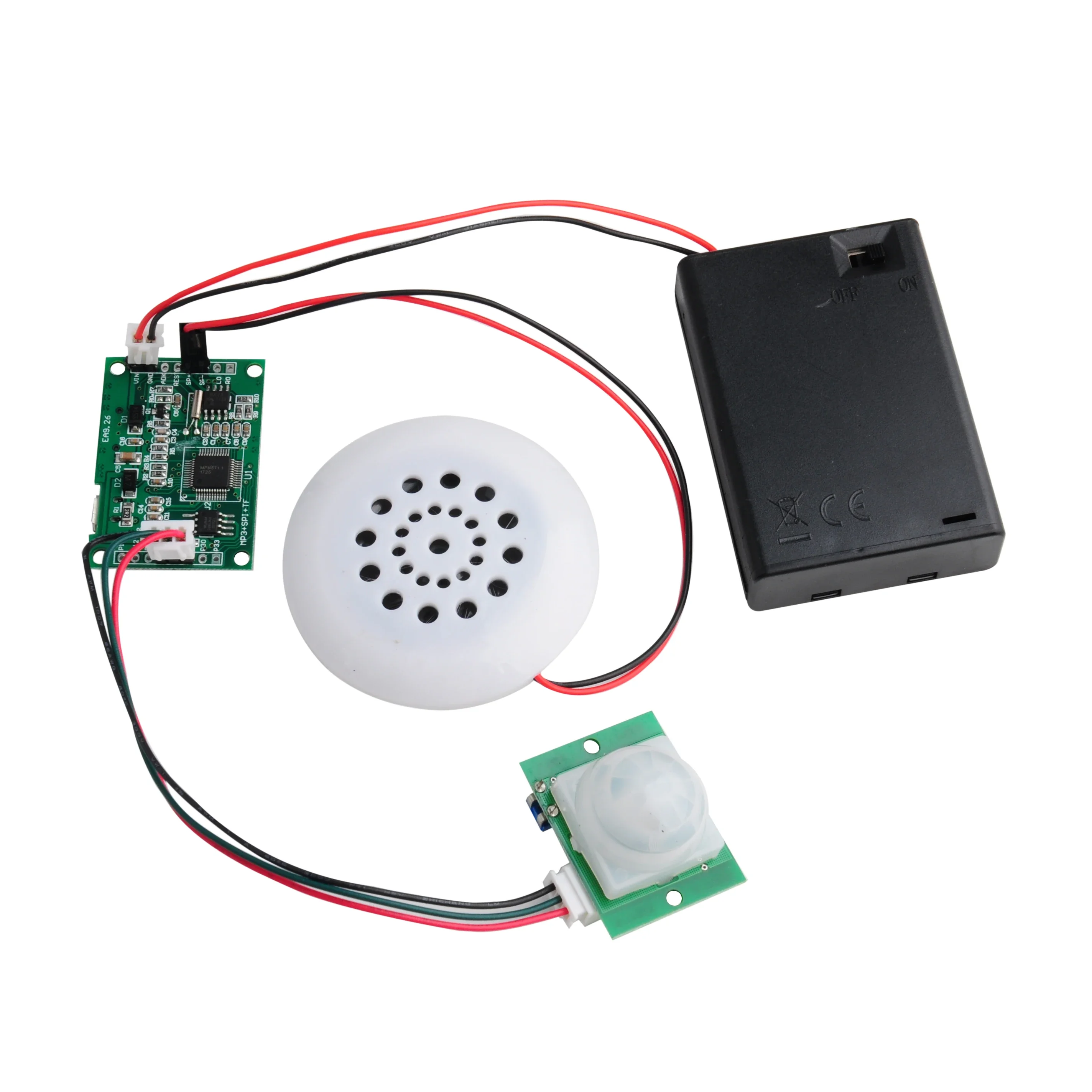 MP3 Voice Module Kit Welcomer  - Audio Music Download Free บทวิจารณ์และราคา