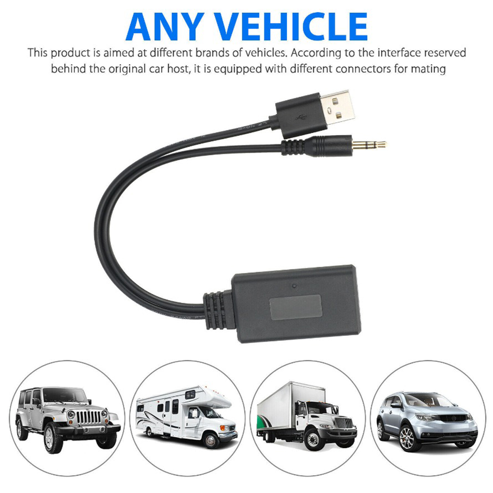 Universal Car Wireless Bluetoo - Audio Music Player บทวิจารณ์และราคา