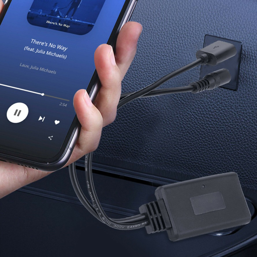 Universal Car Wireless Bluetoo - Audio Music Player บทวิจารณ์และราคา