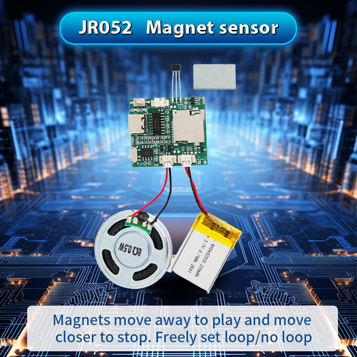 Programmable Sound Recorder Mo - Audio Music Download Free บทวิจารณ์และราคา