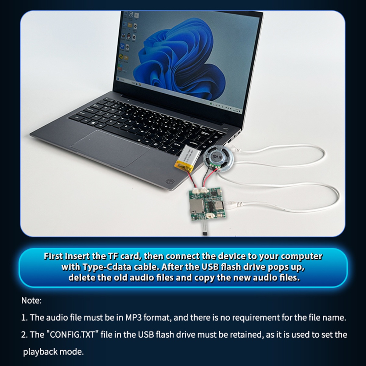Programmable Sound Recorder Mo - Audio Music Download Free บทวิจารณ์และราคา