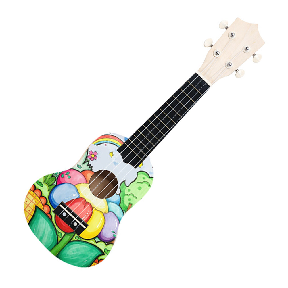 1Set Ukulele DIY Kit Premium W - Ukulele Beginner Kit บทวิจารณ์และราคา