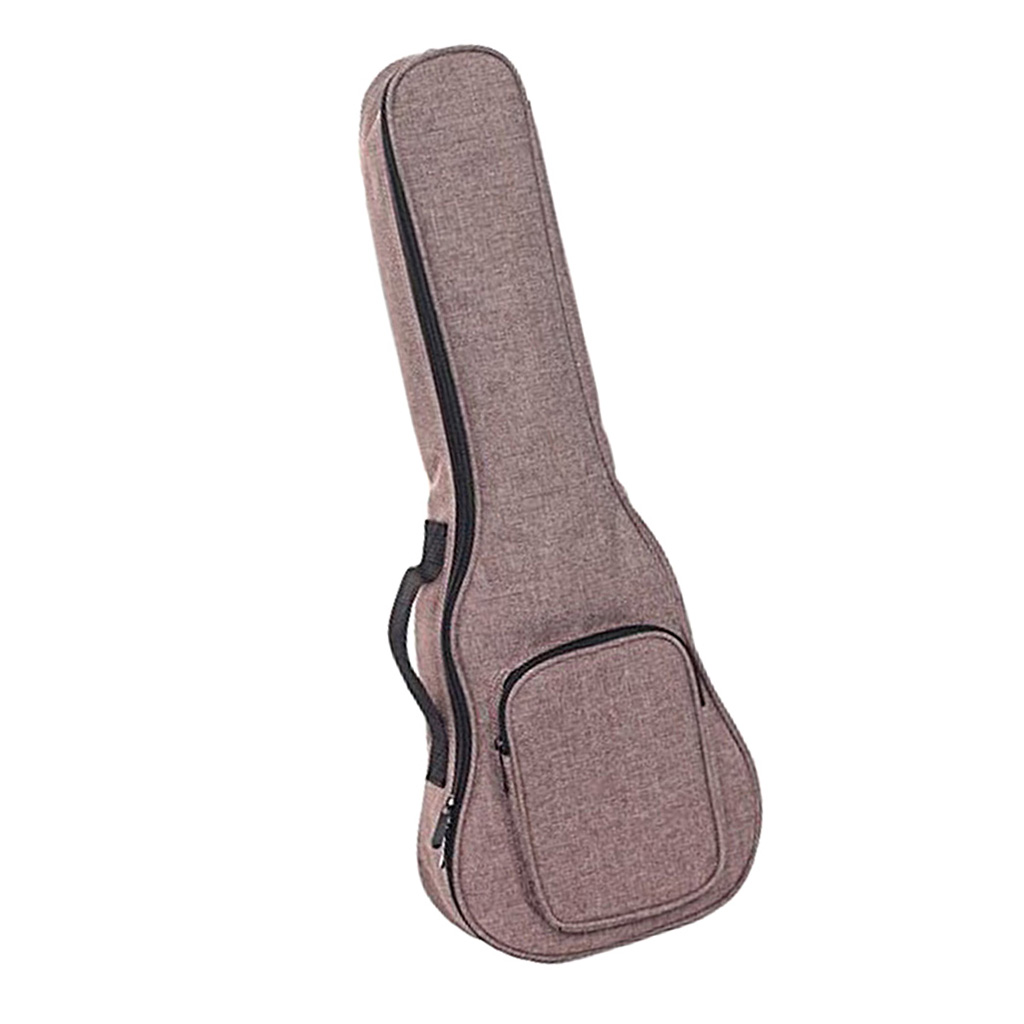 Durable Nylon Ukulele Case 21  - Ukulele Beginner Kit บทวิจารณ์และราคา