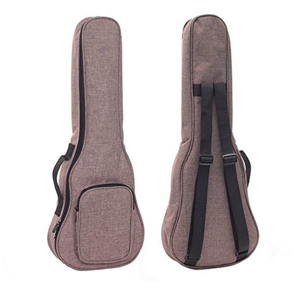 Durable Nylon Ukulele Case 21  - Ukulele Beginner Kit บทวิจารณ์และราคา