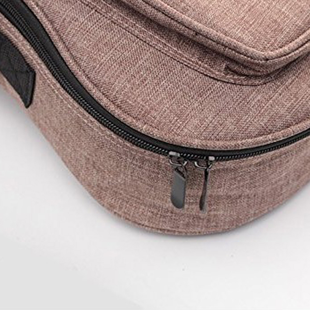 Durable Nylon Ukulele Case 21  - Ukulele Beginner Kit บทวิจารณ์และราคา