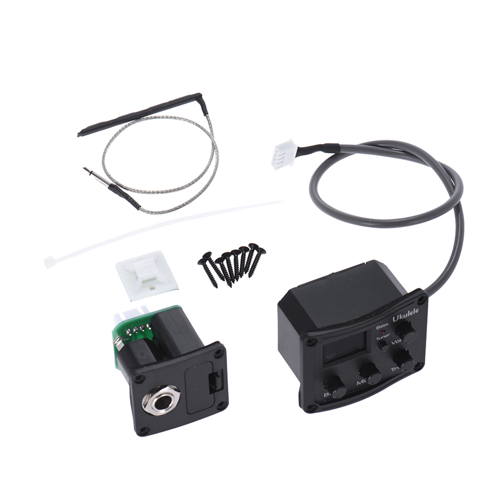 Ukulele Ukelele Uke Piezo Pick - Ukulele Beginner Kit บทวิจารณ์และราคา