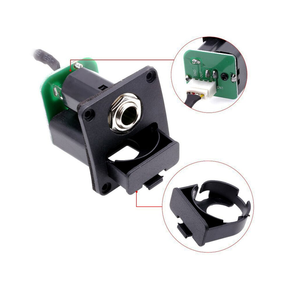 Ukulele Ukelele Uke Piezo Pick - Ukulele Beginner Kit บทวิจารณ์และราคา