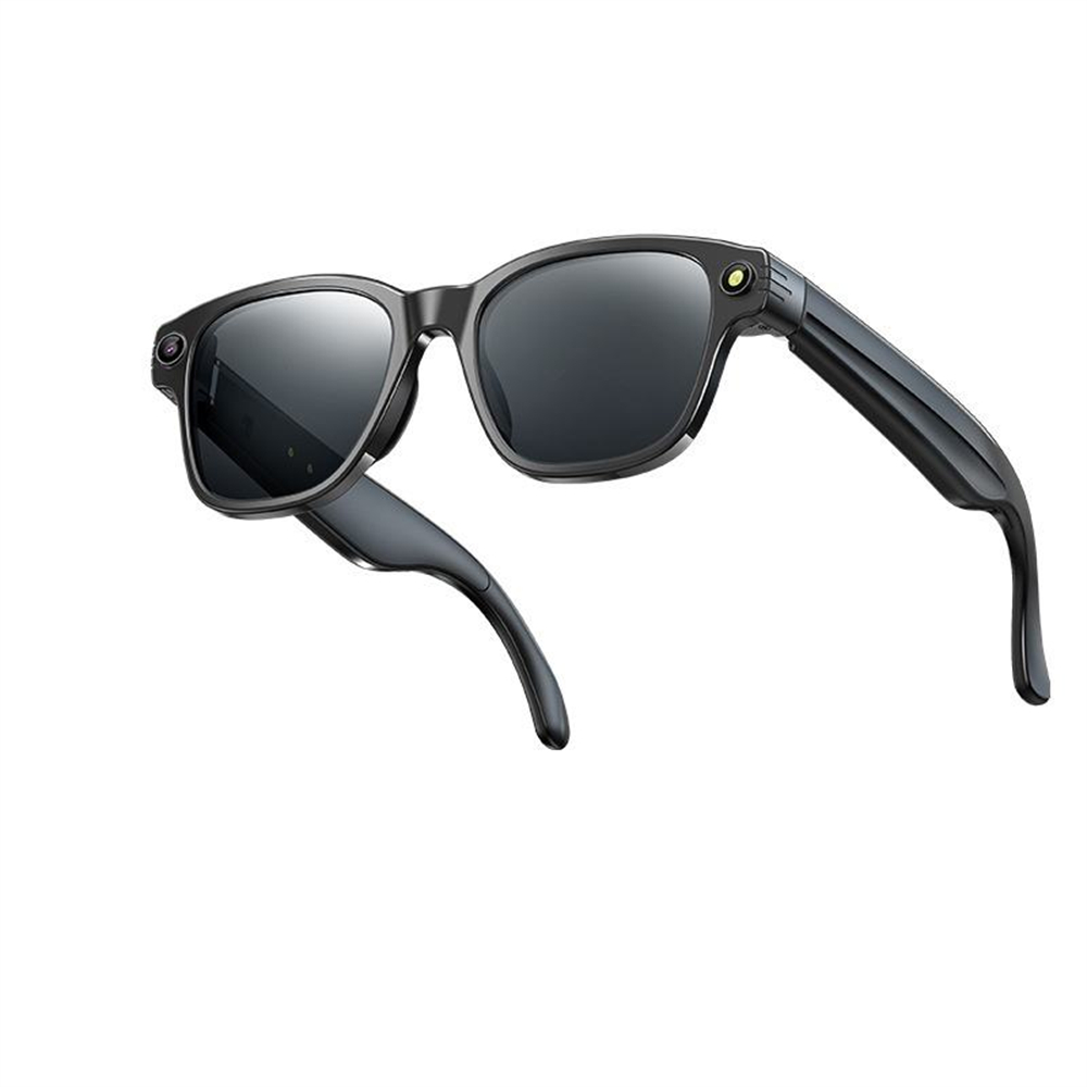 New L801 Smart Glasses 8MP 4K  - Audio Music To Video Ai บทวิจารณ์และราคา