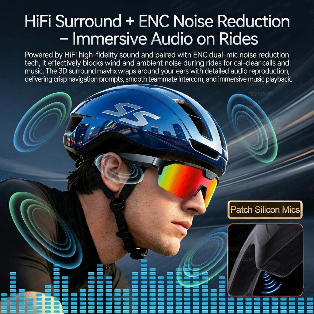 2026 New AI Smart Sports Glass - Audio Music To Video Ai บทวิจารณ์และราคา