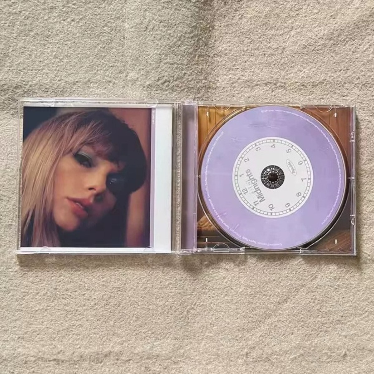 Midnights Lavender Special Edi - Audio And Music บทวิจารณ์และราคา