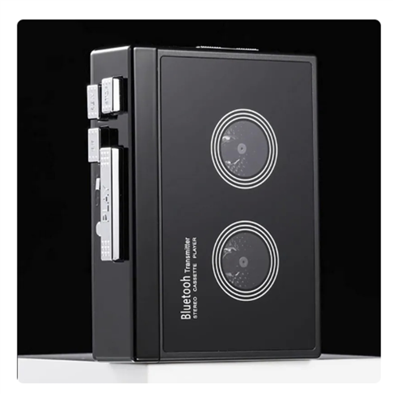 Excellent-1 Piece Black Retro  - Audio Music Player บทวิจารณ์และราคา