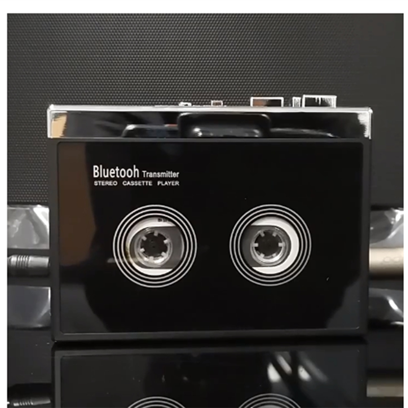 Excellent-1 Piece Black Retro  - Audio Music Player บทวิจารณ์และราคา