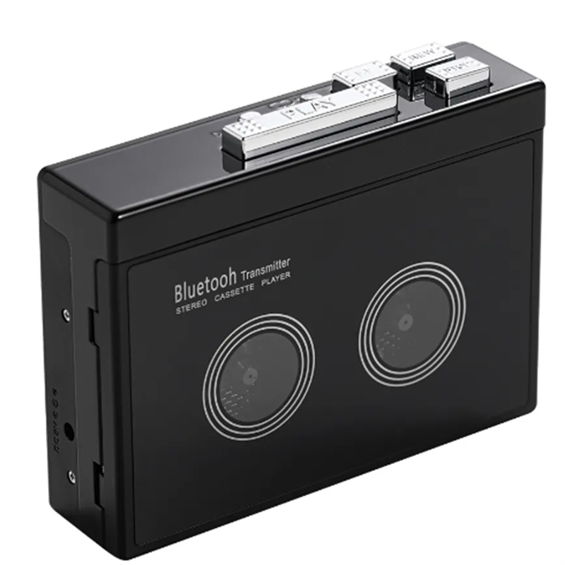 Excellent-1 Piece Black Retro  - Audio Music Player บทวิจารณ์และราคา