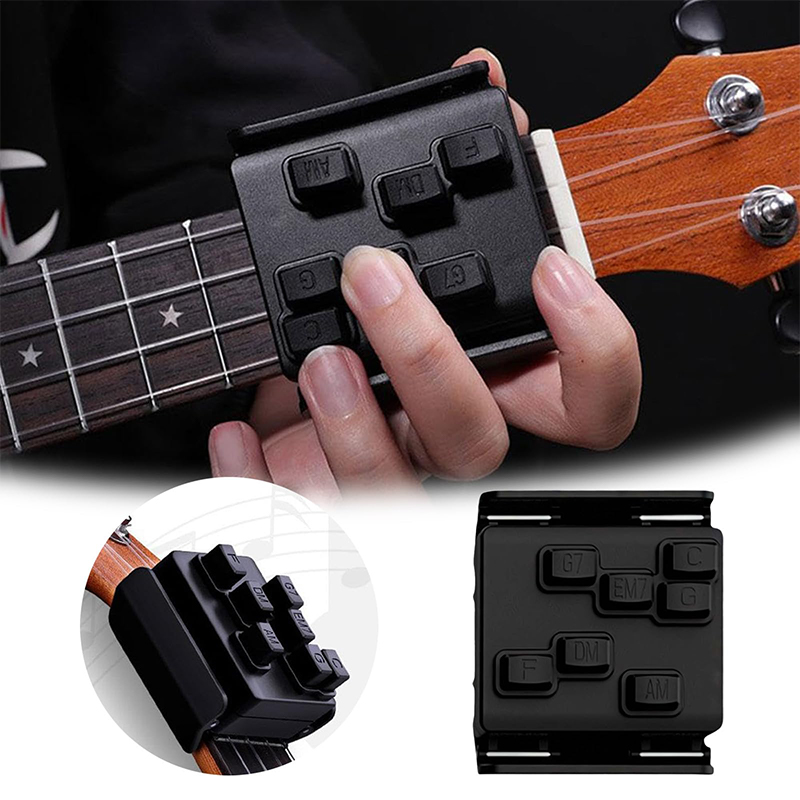 Ukulele Chord Presser Trainer  - Ukulele Beginner Kit บทวิจารณ์และราคา