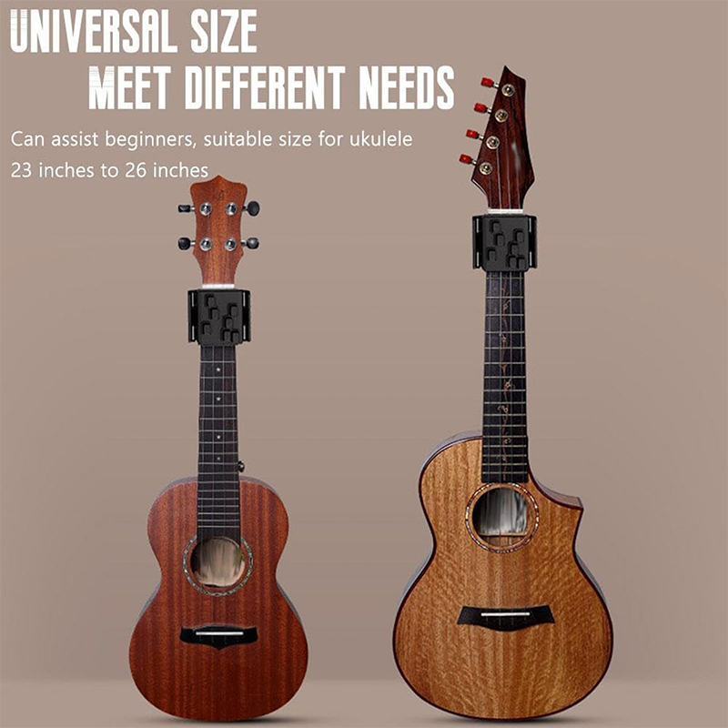 Ukulele Chord Presser Trainer  - Ukulele Beginner Kit บทวิจารณ์และราคา