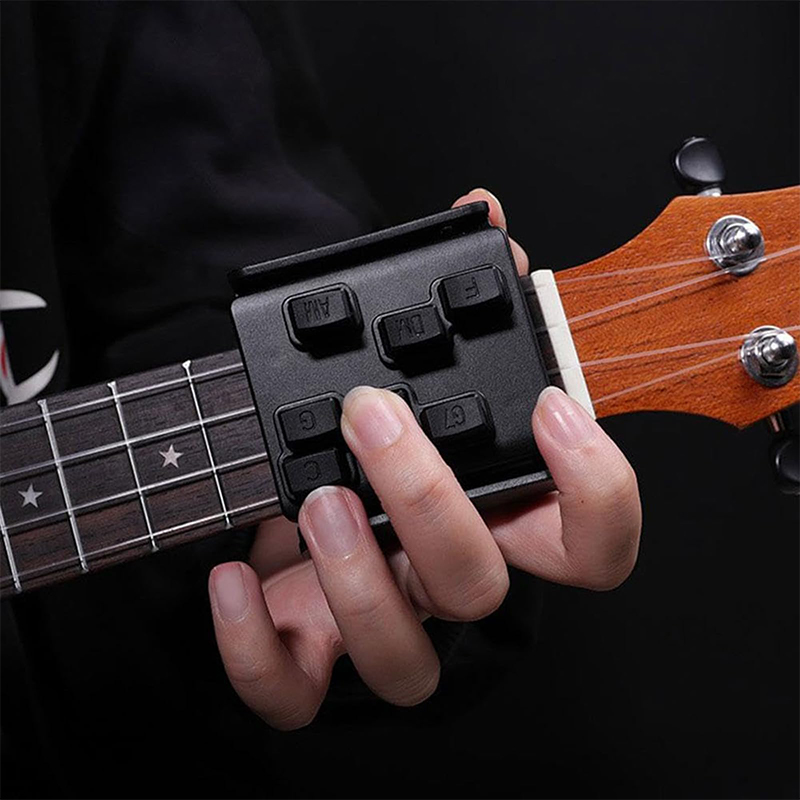 Ukulele Chord Presser Trainer  - Ukulele Beginner Kit บทวิจารณ์และราคา
