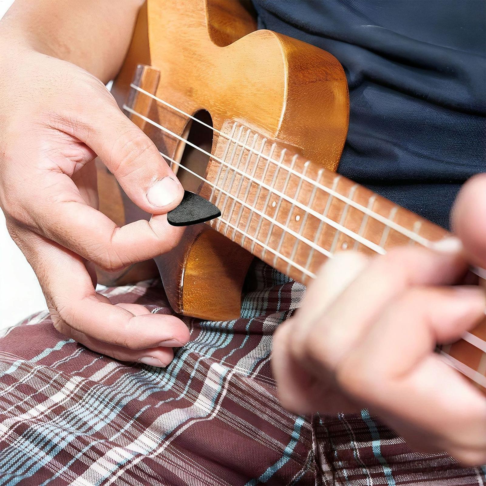 5 Sets Ukulele Strings Kit Pre - Ukulele Beginner Kit บทวิจารณ์และราคา
