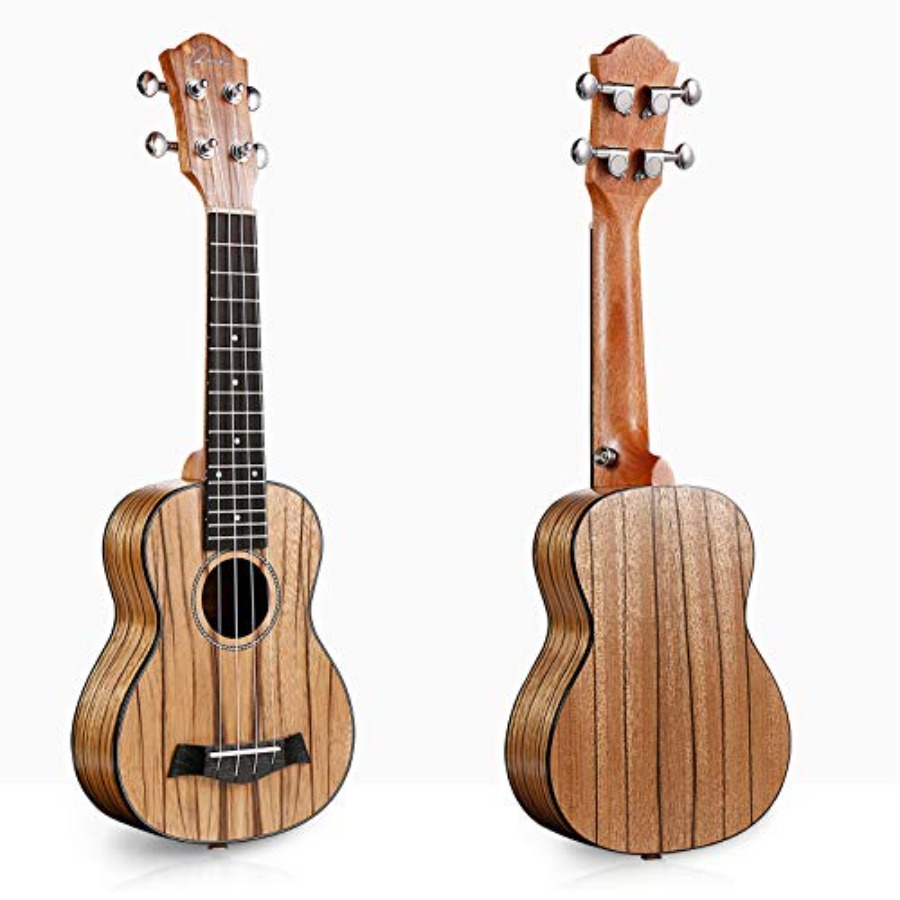 Soprano Ukulele 21 inch Profes - Ukulele Beginner Kit บทวิจารณ์และราคา