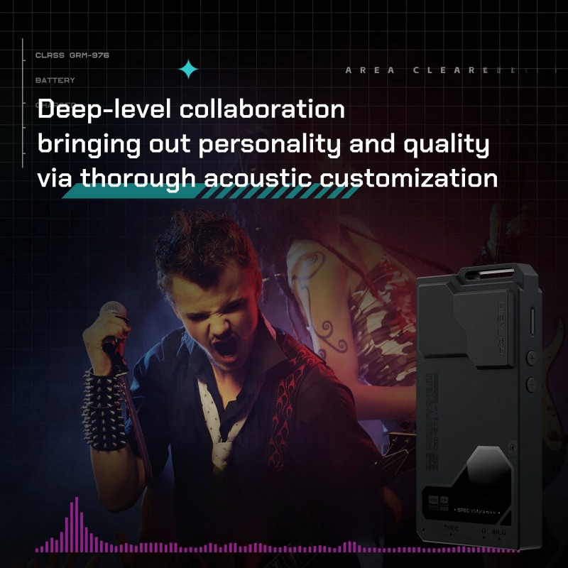 R4 MiDi Version ES9018Q2M*4 An - Audio Music Player บทวิจารณ์และราคา