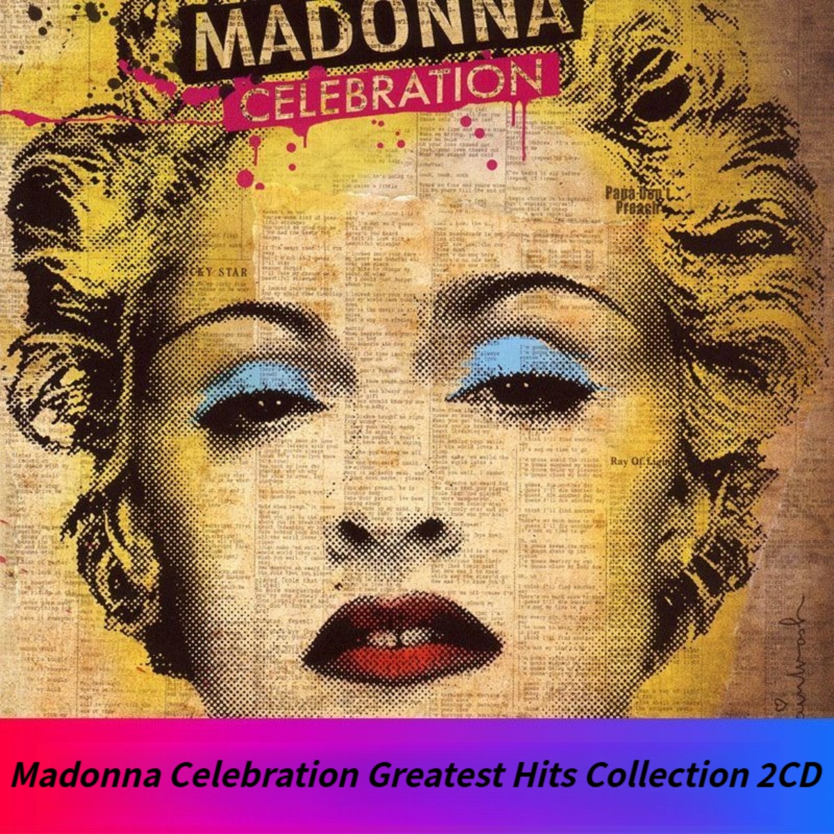 Madonna Celebration The Ultima - Audio And Music บทวิจารณ์และราคา