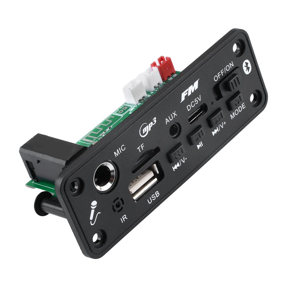MP3 Bluetooth Amplifier Decode - Audio Music Player บทวิจารณ์และราคา