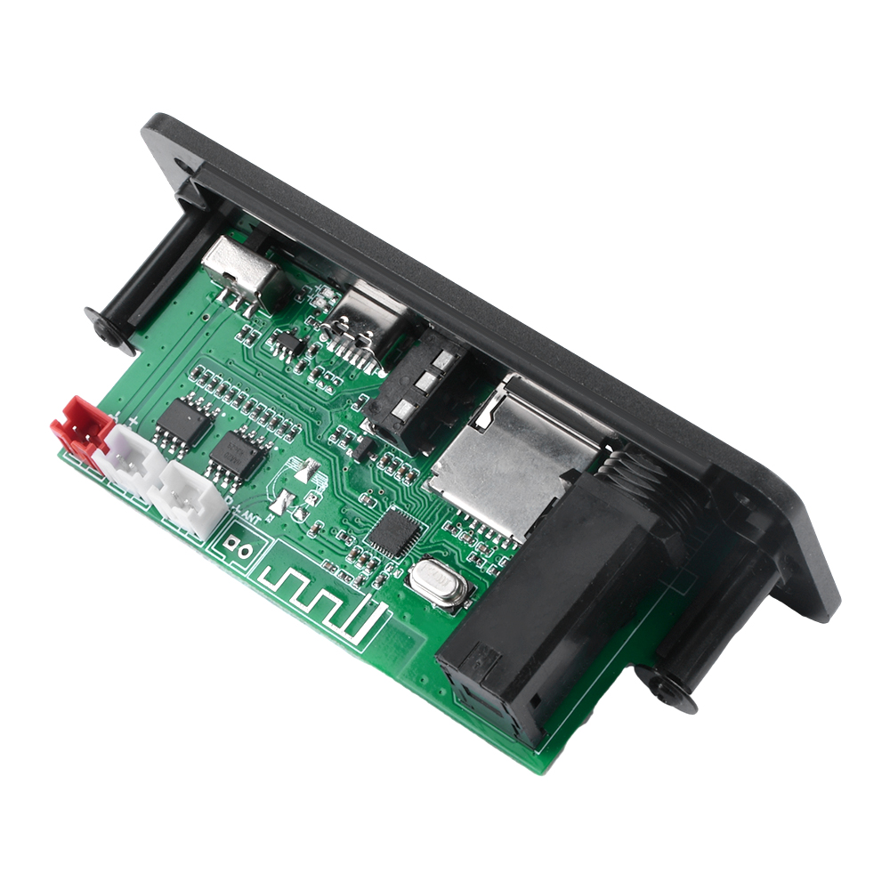 MP3 Bluetooth Amplifier Decode - Audio Music Player บทวิจารณ์และราคา