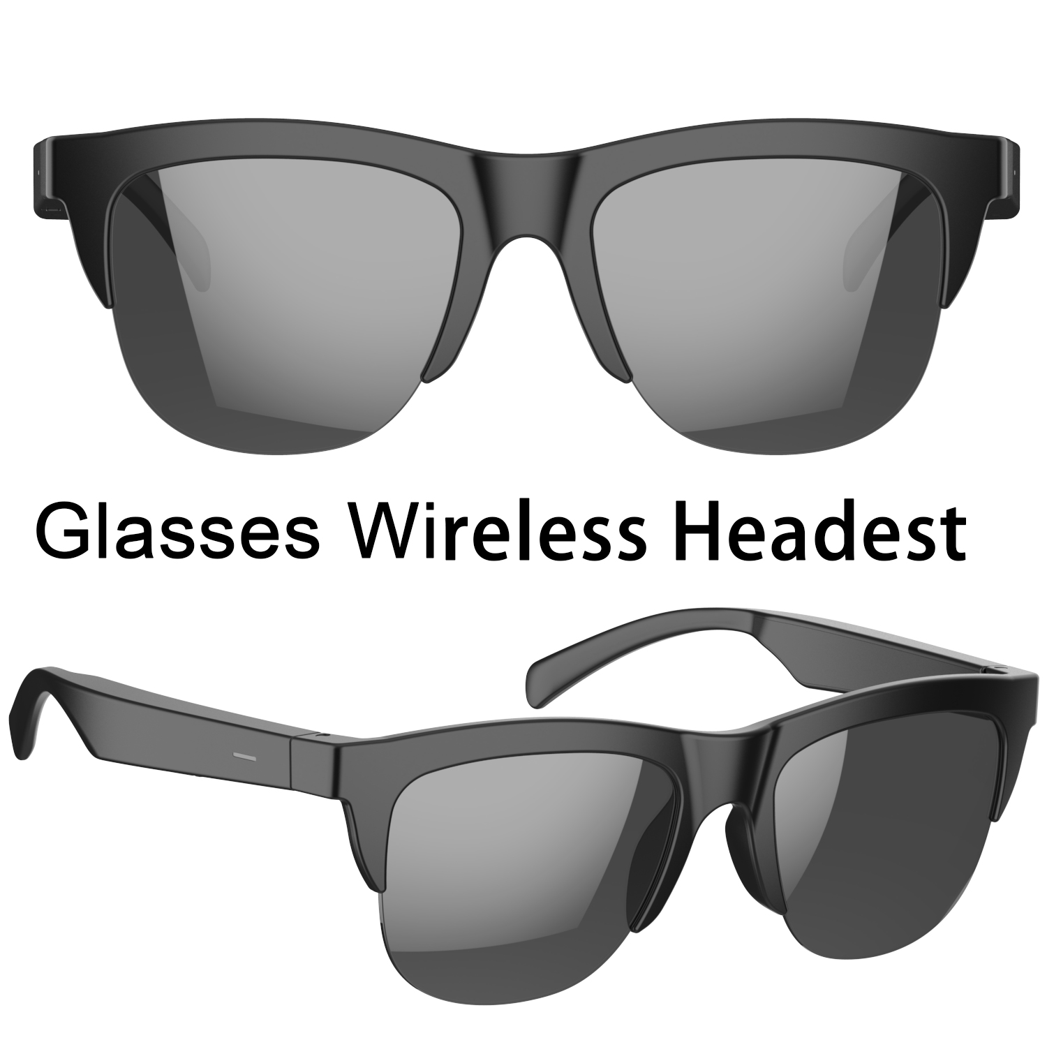 F01 2026 Smart NEW Glasses V5. - Audio Music Player บทวิจารณ์และราคา