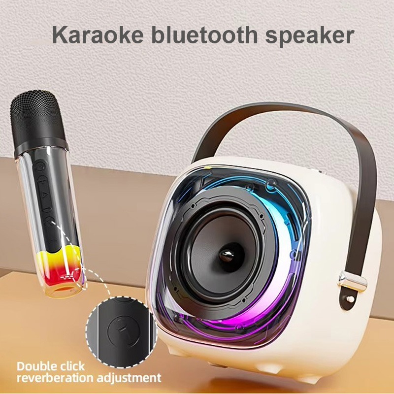 K29 Subwoofer Wireless Karaoke - Audio Music Mp3 Song บทวิจารณ์และราคา