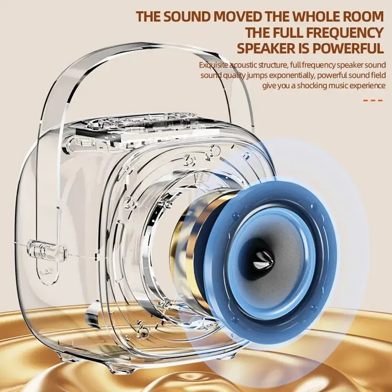 K29 Subwoofer Wireless Karaoke - Audio Music Mp3 Song บทวิจารณ์และราคา
