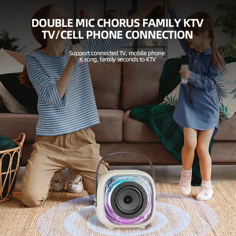 K29 Subwoofer Wireless Karaoke - Audio Music Mp3 Song บทวิจารณ์และราคา
