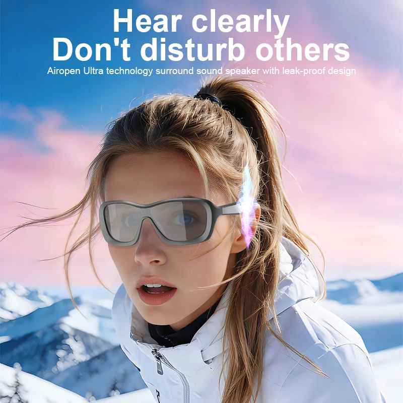 AI Voice Translation Smart Gla - Audio Music To Video Ai บทวิจารณ์และราคา
