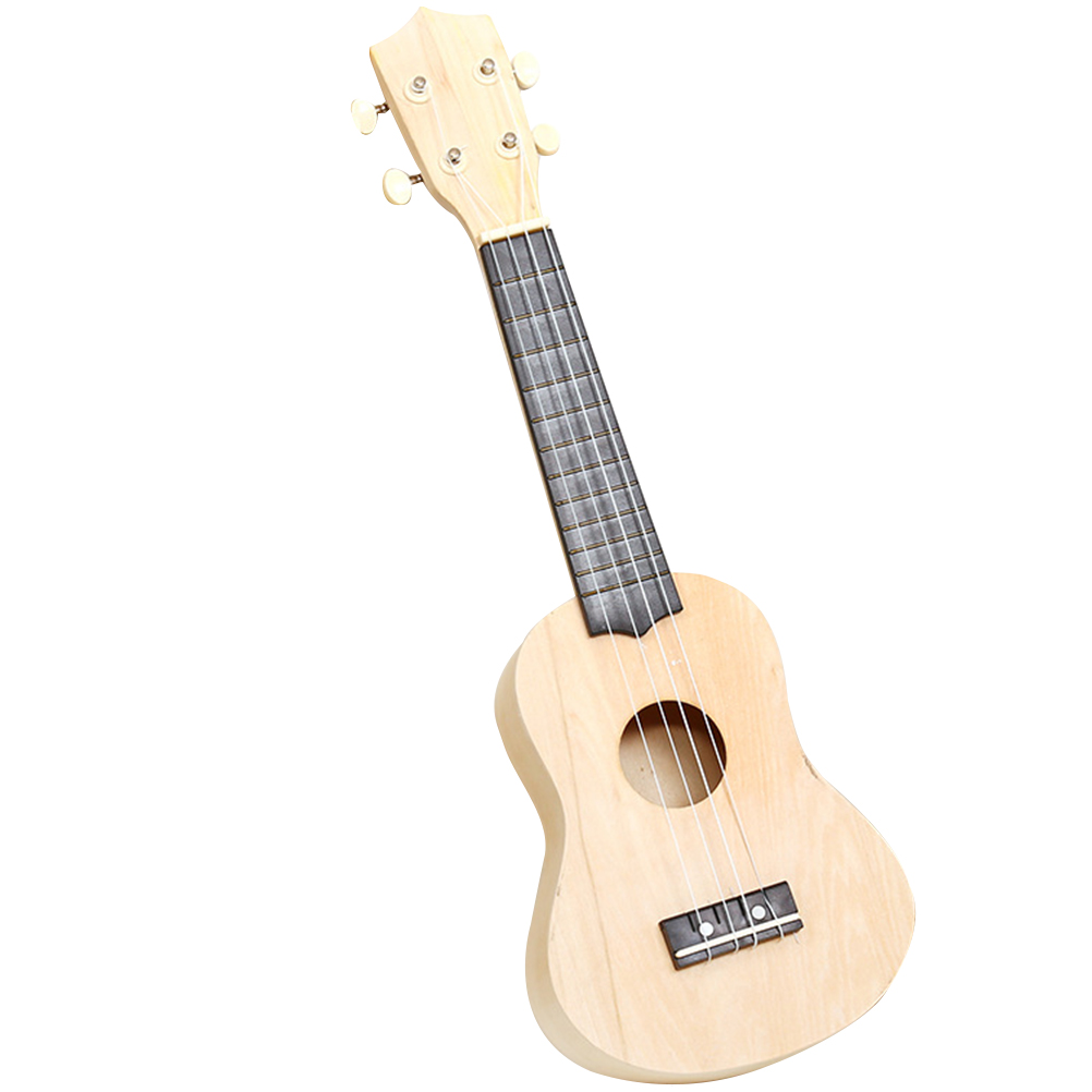 Wooden Ukulele Stringed Instru - Ukulele Beginner Kit บทวิจารณ์และราคา