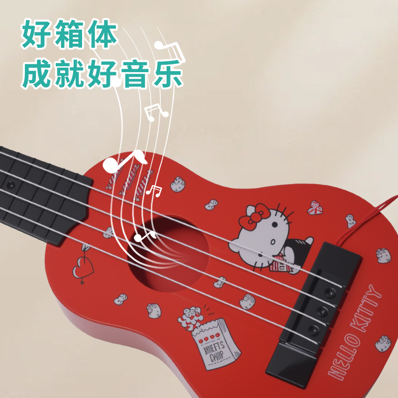 Sanrio Genuine Ukulele Childre - Ukulele Beginner Kit บทวิจารณ์และราคา